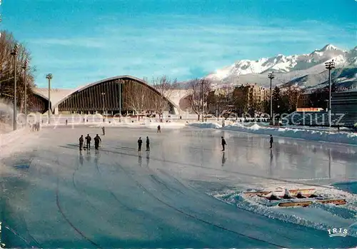 AK / Ansichtskarte Grenoble Ville olympique Le palais de glace Kat. Grenoble