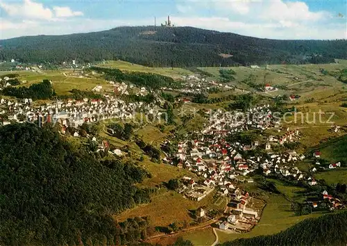 AK / Ansichtskarte Reifenberg Taunus Fliegeraufnahme Kat. Schmitten