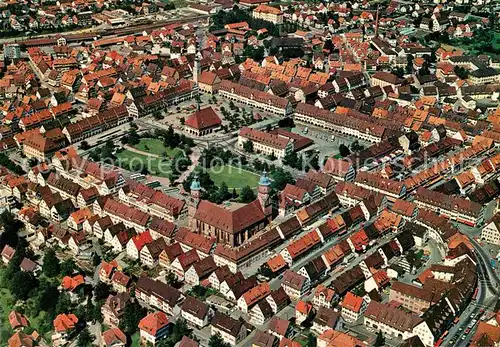 AK / Ansichtskarte Freudenstadt Fliegeraufnahme Kat. Freudenstadt