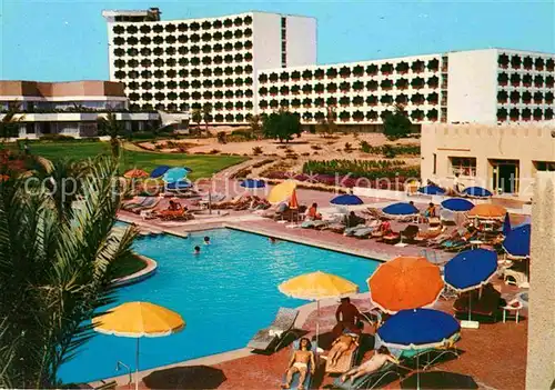 AK / Ansichtskarte Sousse Hotel Tour Khalef Kat. Tunesien