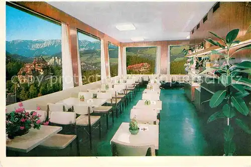 AK / Ansichtskarte Semmering Niederoesterreich Hotel Pension Cafe Restaurant Haus Wagner Kat. Semmering