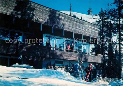 AK / Ansichtskarte Suomi Ruka Skigebiet Hotel Kat. Finnland