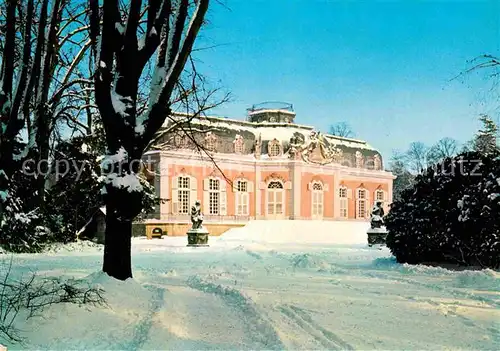 AK / Ansichtskarte Duesseldorf Schloss Benrath Kat. Duesseldorf