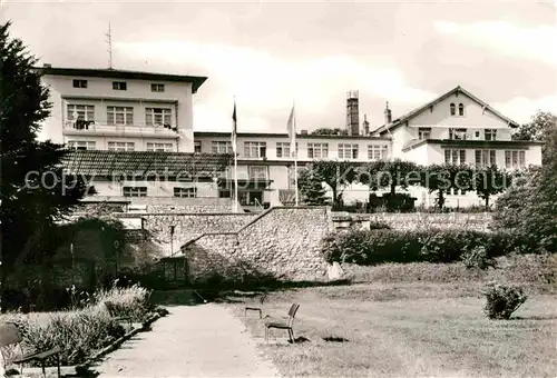 AK / Ansichtskarte Potsdam FDGB Erholungsheim Pierre Semard Kat. Potsdam