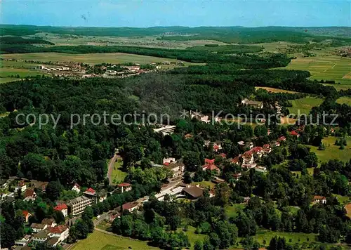 AK / Ansichtskarte Nidda Fliegeraufnahme Kat. Nidda