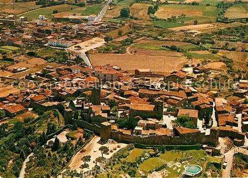 AK / Ansichtskarte Pals Vista aerea Kat. Costa Brava