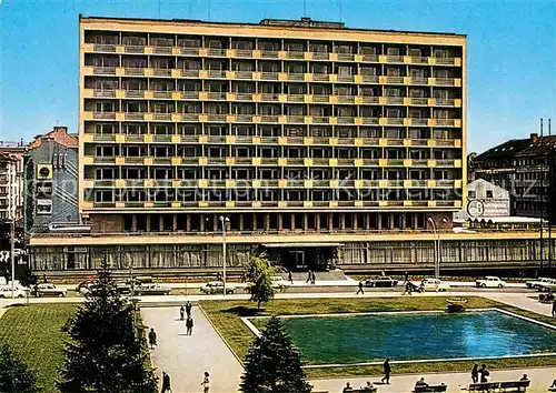 AK / Ansichtskarte Sofia Sophia Hotel Ria Kat. Sofia