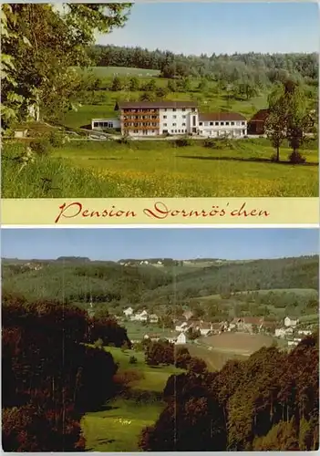 Hoechst Hoechst Pension Dornroeschen * /  /