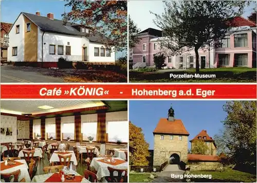 Hohenberg Hohenberg Cafe Koenig * /  /