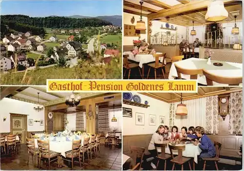 Weigendorf Weigendorf Gasthof Pension Goldenes Lamm * /  /