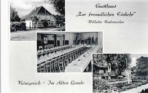 Koenigreich Pfalz Koenigreich Pfalz Gasthaus Zur freundlichen Einkehr * / Ramstein-Miesenbach /Kaiserslautern LKR