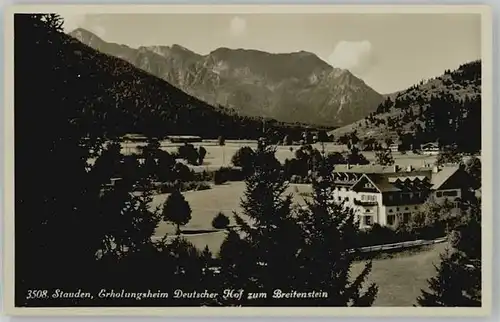 Hammer Erholungsheim Deutscher Hof  