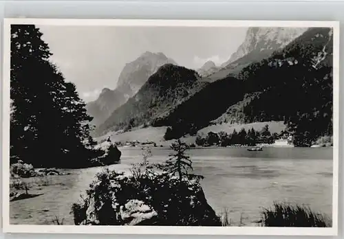 Hintersee Hintersee Hotel Post ungelaufen ca. 1955 /  /