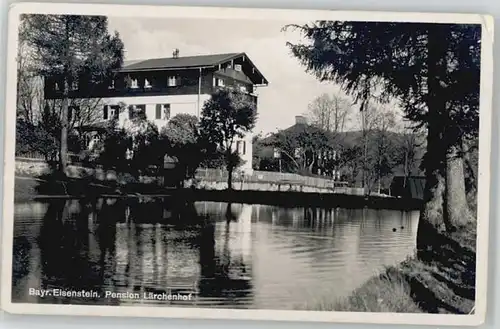 Bayerisch Eisenstein Pension Laerchenhof x 1940