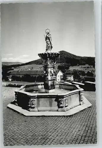 Hauzenberg Brunnen o 1968