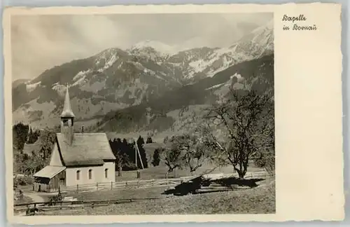 Kornau Kapelle *