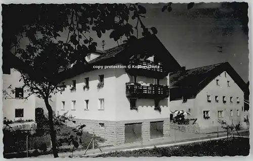 Zandt Pension Fruechtel * 1961