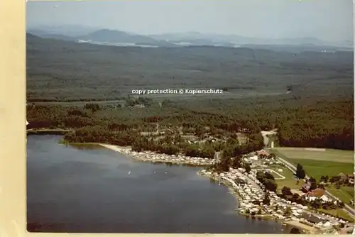 Neubaeu Fliegeraufnahme o 1973