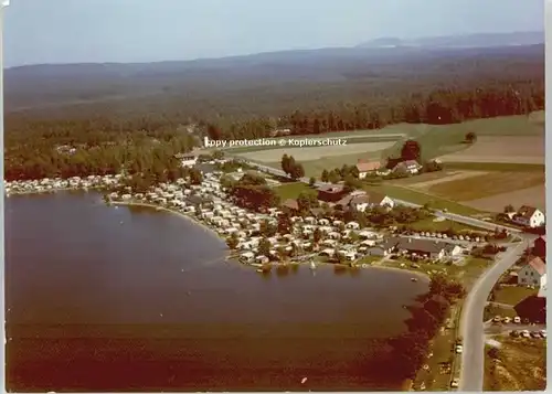 Neubaeu Fliegeraufnahme o 1976