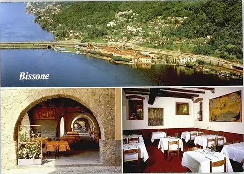 Bissone Bissone Restaurant Bar Ticino * /  /