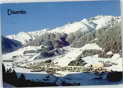 Disentis Disentis  x /  /