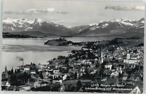 Horgen Horgen Schaennisberg Muertschentock x /  /