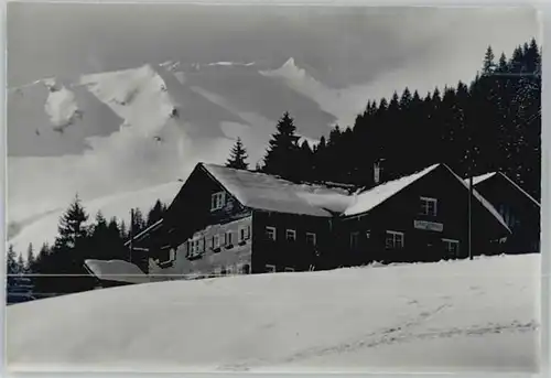 Baad Kleinwalsertal *