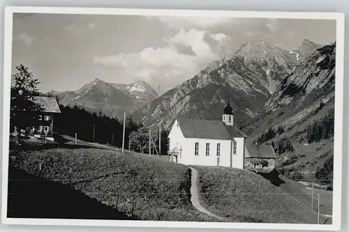 Baad Kleinwalsertal *