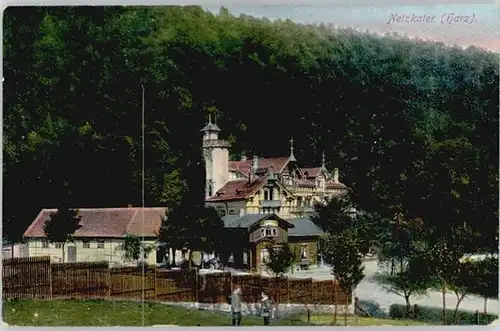 Ilfeld Hotel Netzkater *