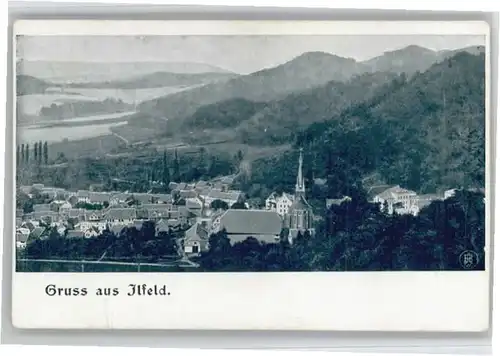 Ilfeld  *