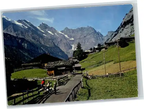 Gimmelwald Gimmelwald  x /  /