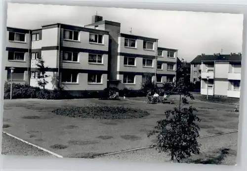 Pelkum Pelkum Herringen Altenwohnheim Rosenstrasse * /  /