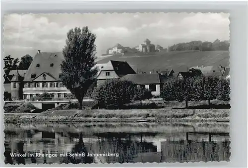 Winkel Schloss Johannisberg *