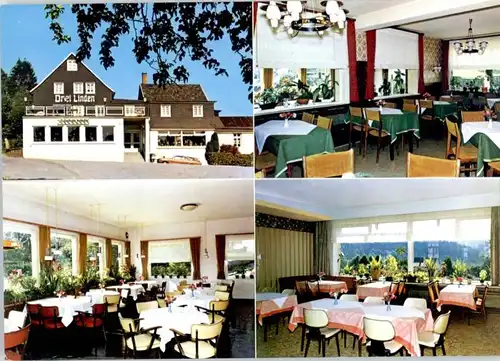 Dhuenn Hotel Restaurant zu den drei Linden *