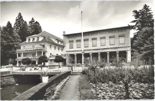 Bad Petertal Kurhaus Sanatorium *