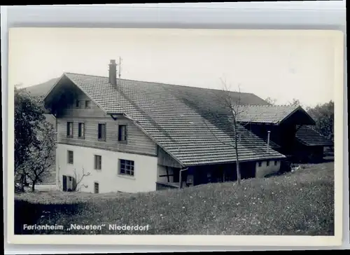 Niederdorf Niederdorf Ferienheim Neueten * /  /