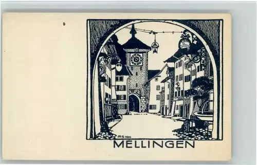 Mellingen Mellingen  * /  /