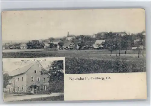 Naundorf Naundorf Gasthof Erbgericht * /  /