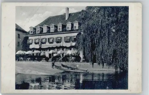 Staad Hotel Cafe Gasthaus zum Schiff *