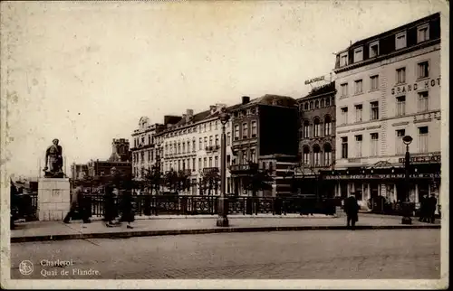 Charleroi Charleroi Quai Flandre * /  /