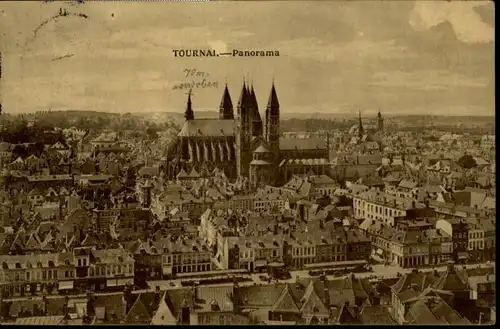 Tournai Tournai  x /  /