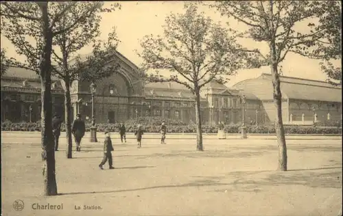 Charleroi Charleroi Station x /  /