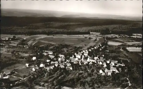 Wart Gasthaus Linde Fliegeraufnahme  *