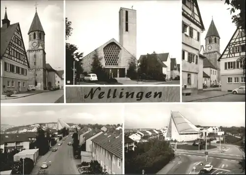 Nellingen  *