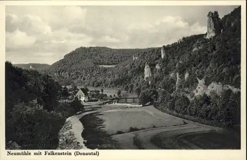 Gutenstein Gasthof Pension Neumuehle Falkenstein *