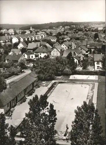 Langensteinbach  *