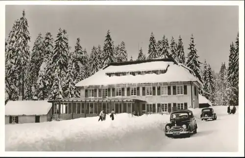 Kaltenbronn Kurhaus Jagdschloss *