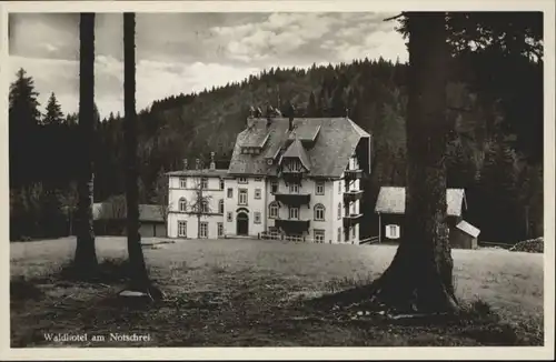 Oberried Waldhotel am Notschrei *