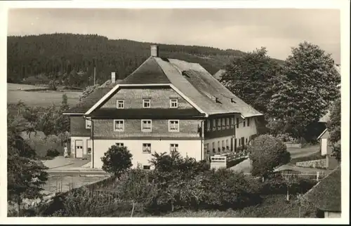 Haeusern Metzgerei Pension Zum Adler *