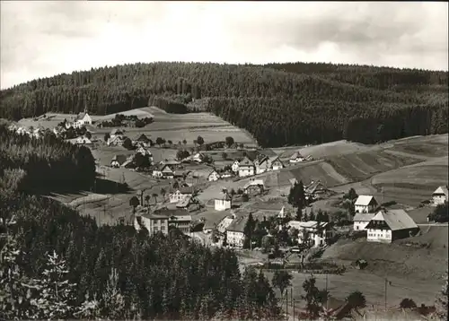 Eisenbach Gasthaus Pension Bad *